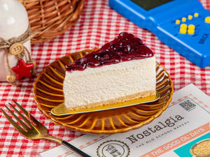 Blueberry Cheesecake