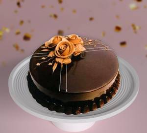 Egg lessChocolate Cake