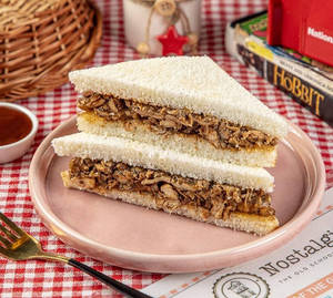 Chicken BBQ Sandwich