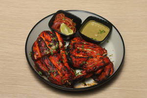 Tandoori Chicken Half