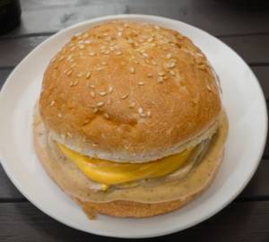 Barbeque Cheese Delight