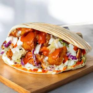 Chicken Doner Pitta