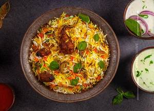 Veg Biryani