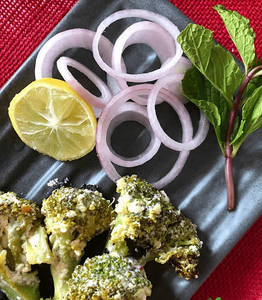 Tandoori Malai Broccoli