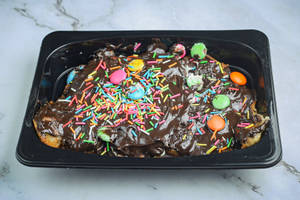 Dark Chocolate Waffle