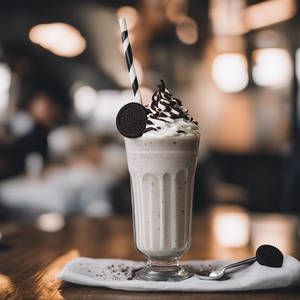 Oreo Shake