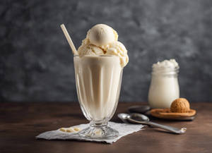 Vanilla Shake