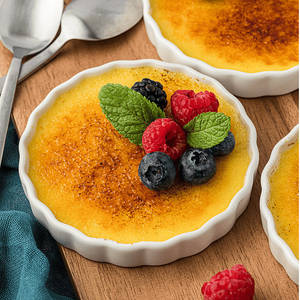Creme Bruelle