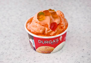 Orange Tang Marvels Cup