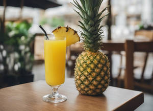 Pineapple Juice