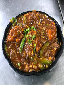 Chicken Manchurian