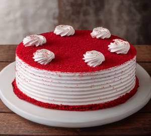 Red velvet premium exotic cakes