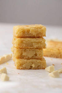 White Chocolate Brownie