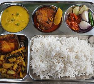 Maach Bhaat