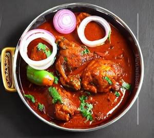 Kadai Chicken