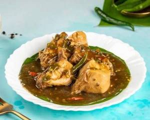 Chilli chicken [5 pieces]