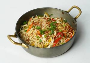 Chilli garlic noodles