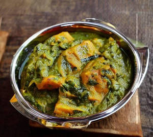 Aloo Palak