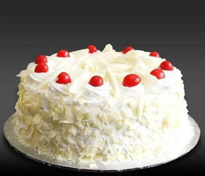 White Forest [1/2 Kg]