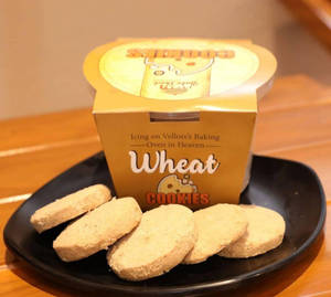 Wheat Cookie