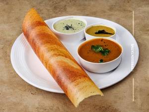 Plain dosa
