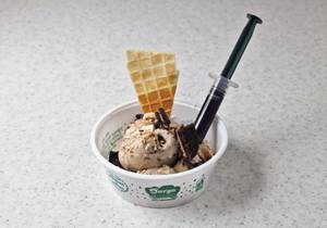Oreo Overloaded Cold Stone