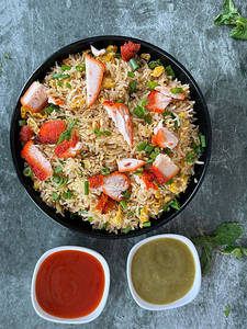Chicken Fried Rice