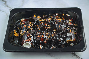 Naked Nuttela Waffle
