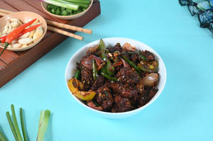 Chilli Garlic Chicken