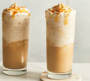 Frappe Caramel