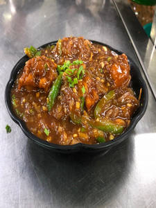 Chicken Manchurian [ Boneless ]