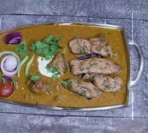 Chicken Gravy Kabab