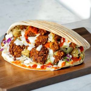 Falafel Doner Pitta