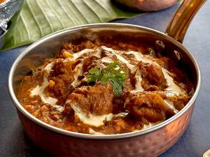 Garlic Chicken Masala