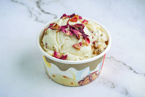Gulkand Dry Fruit Ice Cream [70 Ml]