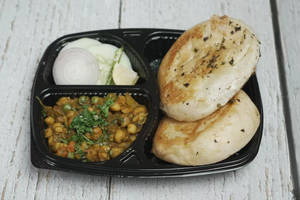 Chole Kulcha (2pc)