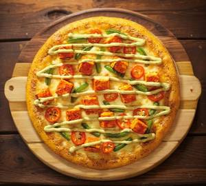 Peppy paneer special