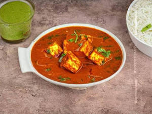 Paneer Do Pyaza