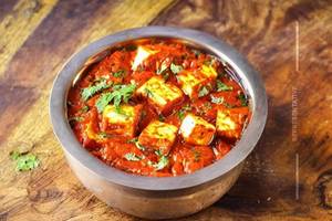 Paneer Do Pyaza (Full)