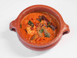 Prawn Drumstick Curry
