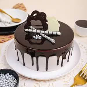 Chocolate Pastry           