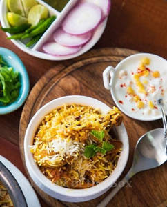 Chicken Biryani