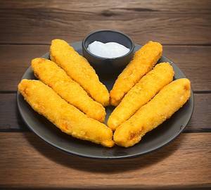 Chicken garlic finger [8 pieces]