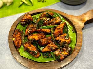 Paneer Pepper Dry