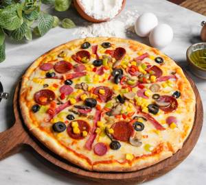 Spicy triple tango twist