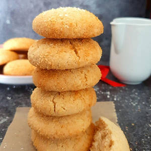 Coconut Cookies [300 g]