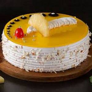 Pineapple cake