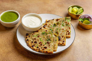 Aloo Paratha