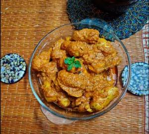 Soya Chaap Gravy [500 Ml]