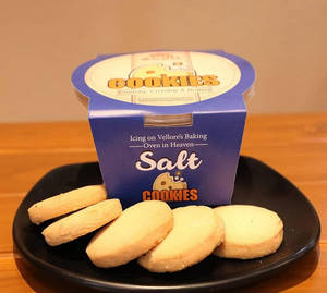 Salt Cookie